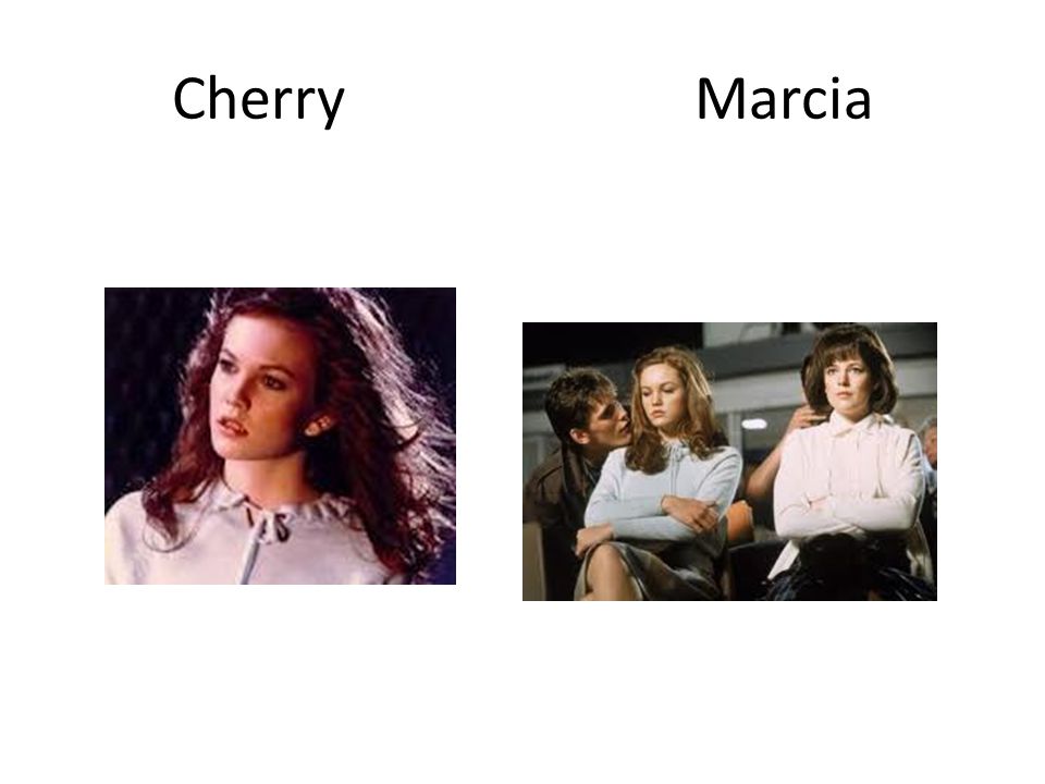 cherry from the outsiders